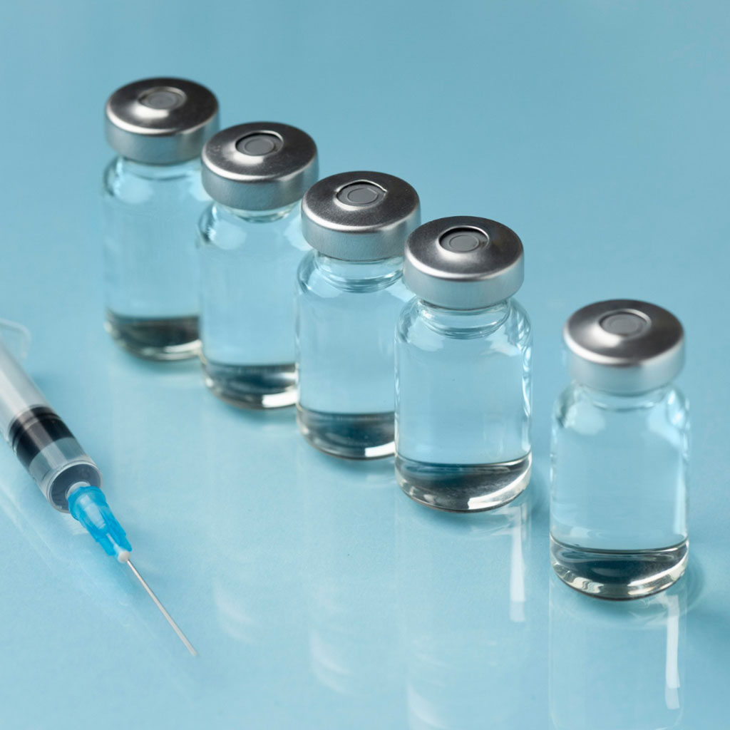 CJC-1295 / Ipamorelin