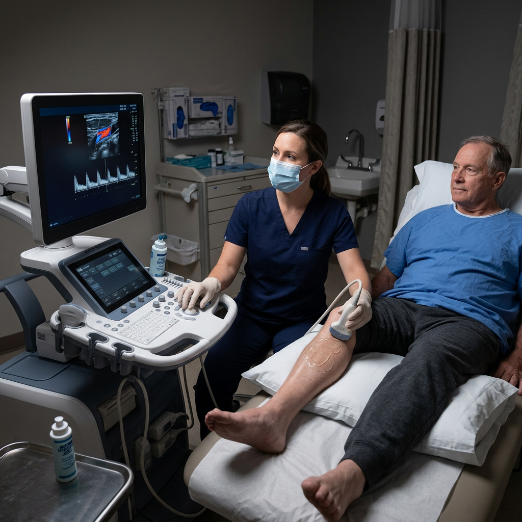 Deep Vein Thrombosis (DVT) Deep Vein Thrombosis (DVT)