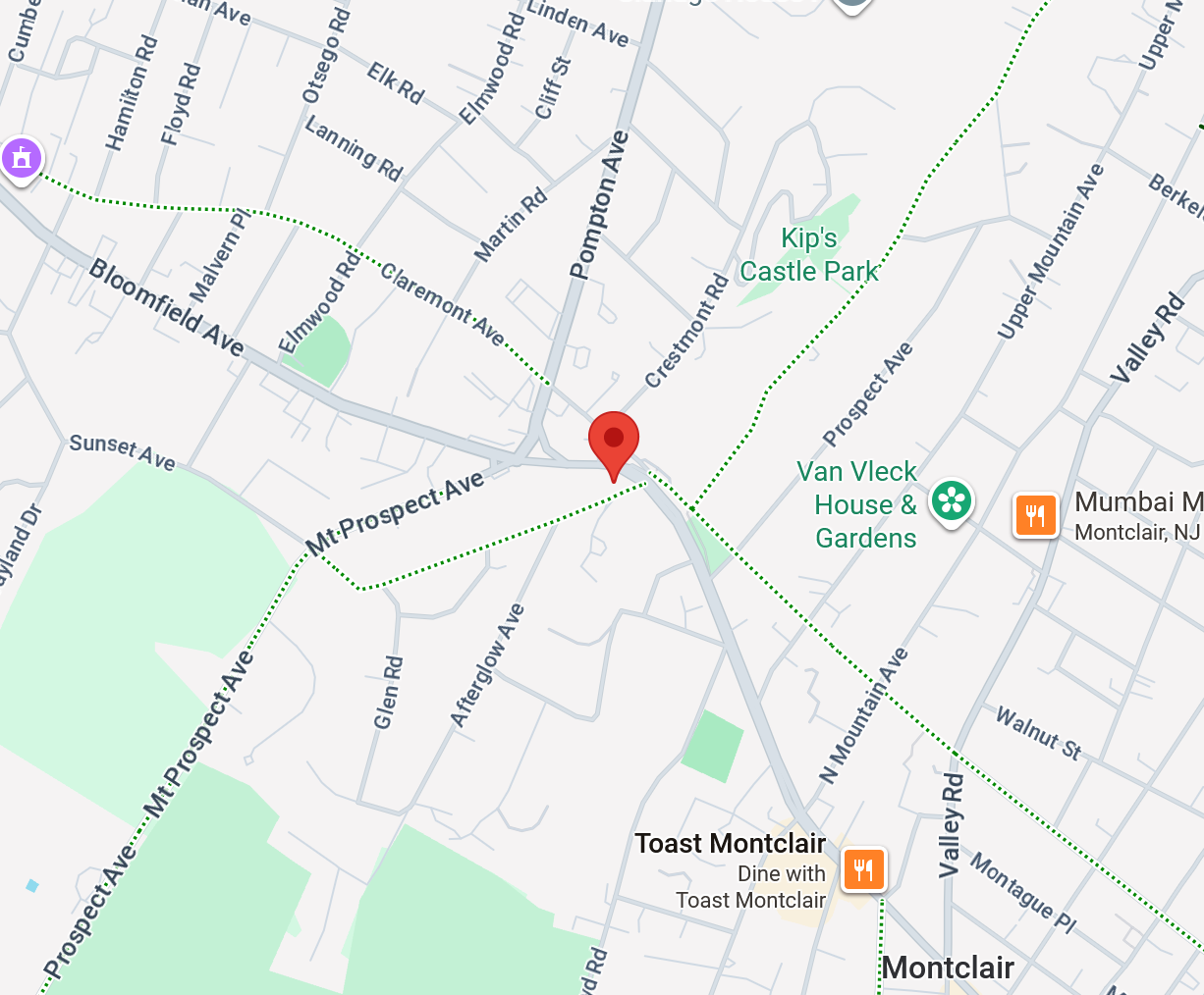 Location