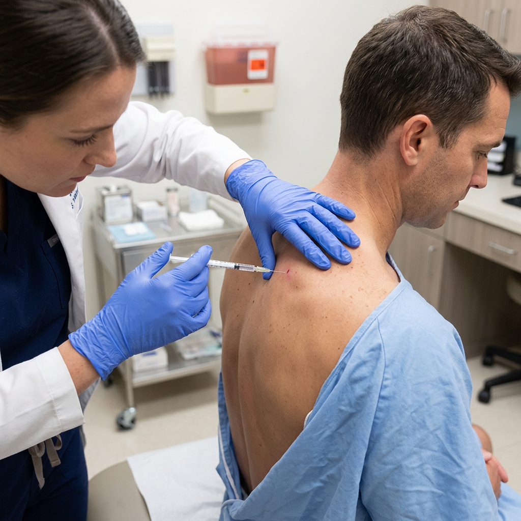 Trigger Point Injections
