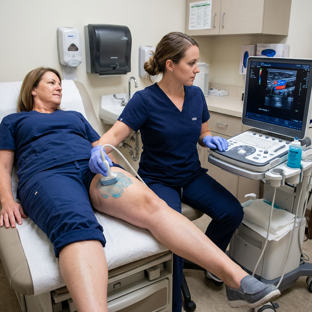 Vein Mapping & Ultrasound