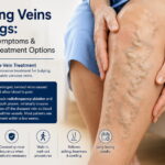 Bulging Veins on Legs: Causes, Symptoms & Modern Treatment Options