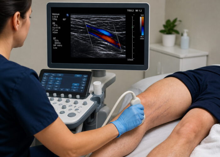 Vein Mapping & Ultrasound: The First Step to Accurate Vein Treatment Planning