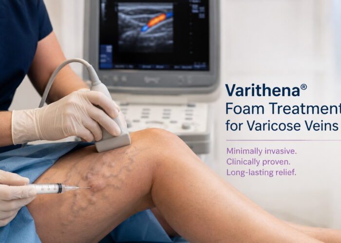 Varithena Foam Treatment for Varicose Veins: Benefits, Recovery & Results