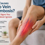 What Causes Deep Vein Thrombosis? Warning Signs You Should Never Ignore