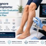 Don't Ignore Leg Symptoms: Get a Free Vein Evaluation and Personalized Treatment Plan