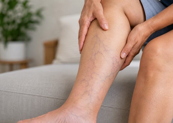 Don't Ignore Visible Veins on Your Legs: Signs It's Time for a Vein Evaluation