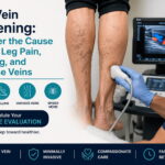 Free Vein Screening: Discover the Cause of Your Leg Pain, Swelling, and Varicose Veins